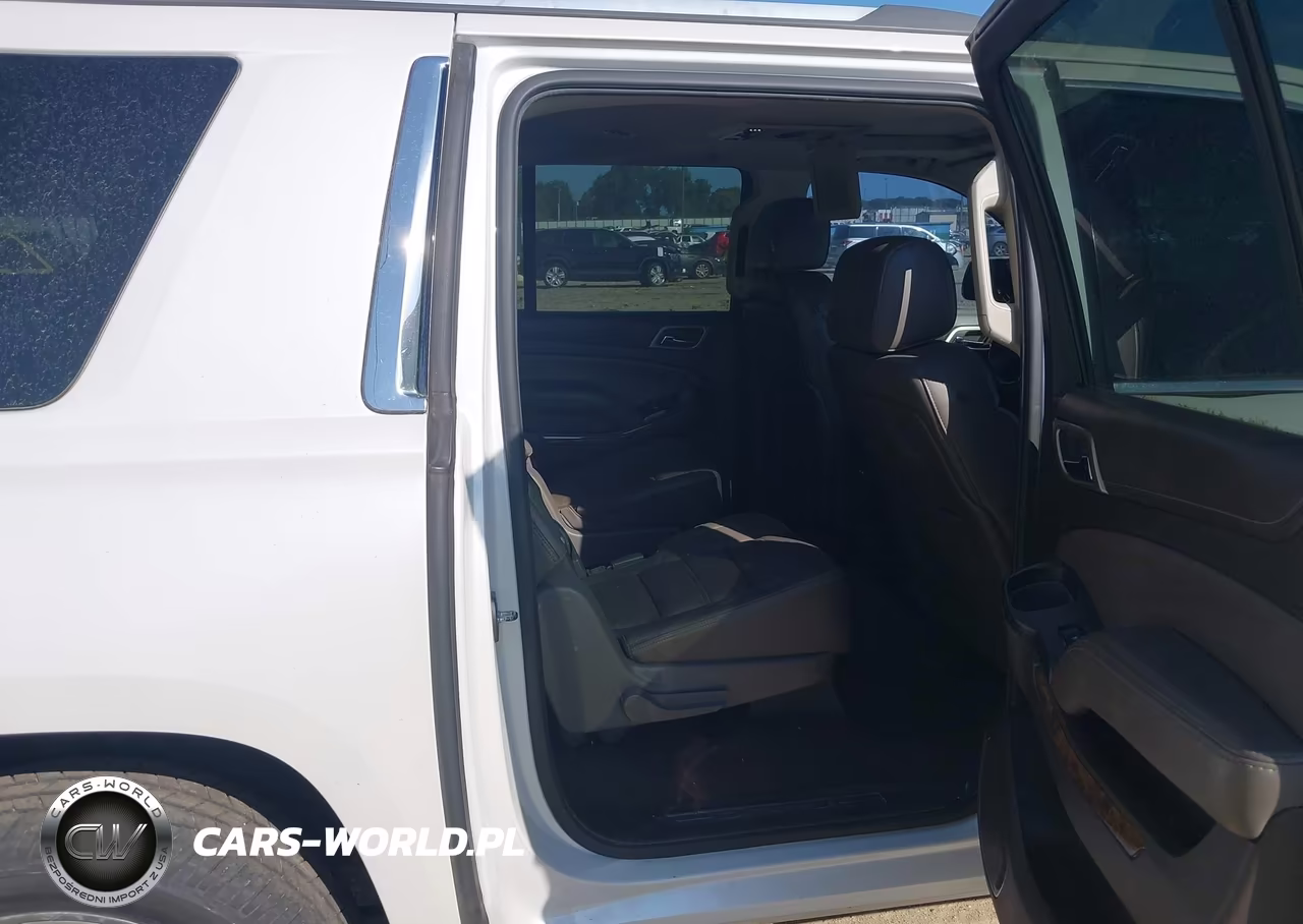 2016 GMC Yukon Xl Denali VIN:1GKS1HKJ2GR340545 - 8