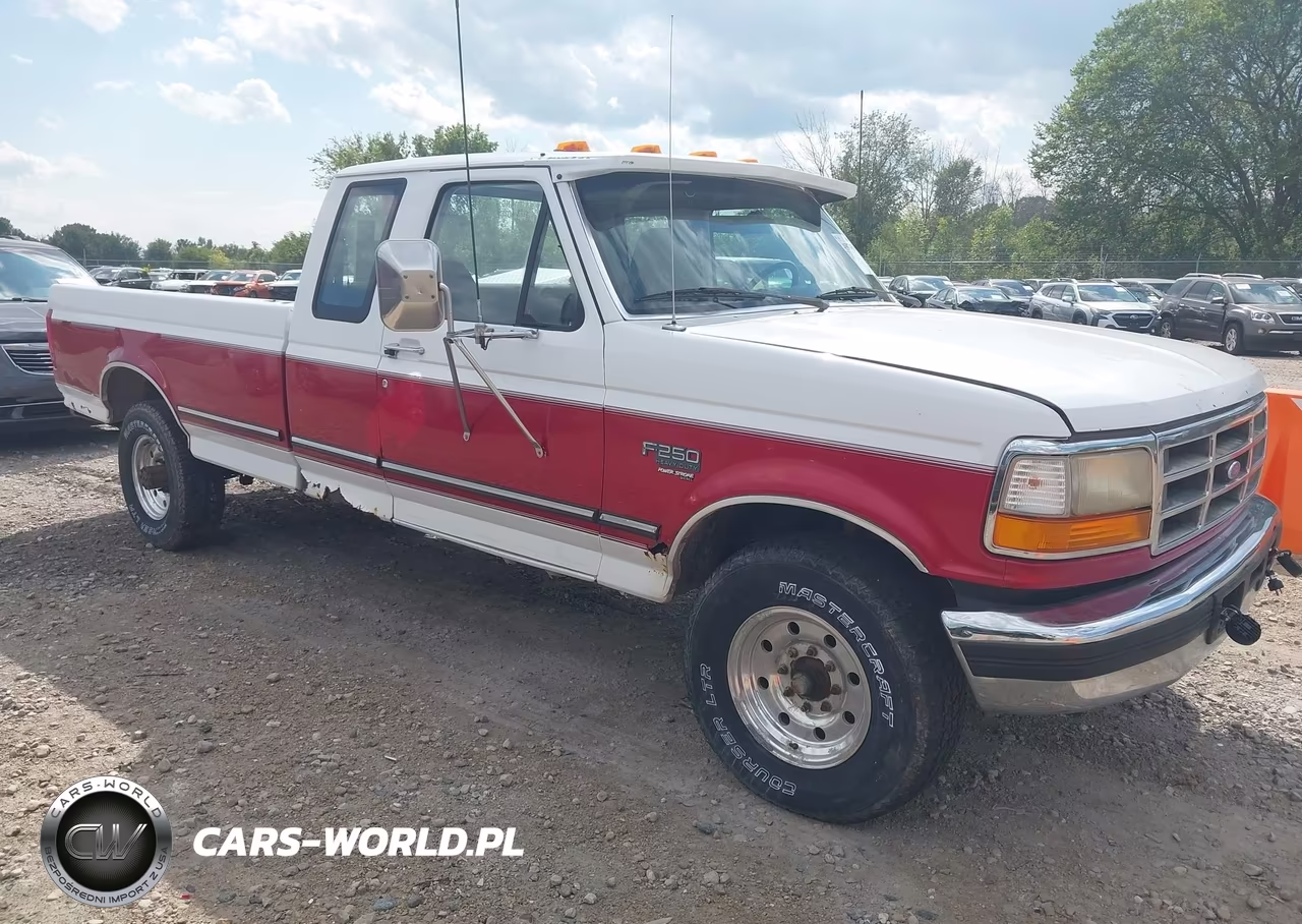1997 Ford F-250 Xl