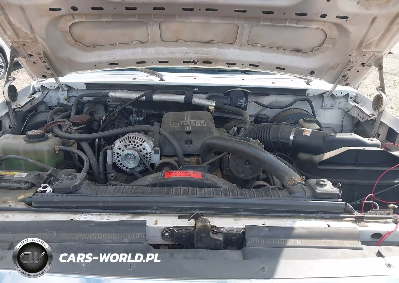 1997 Ford F-250 Xl VIN:1FTHX25F6VEB94762 - 10