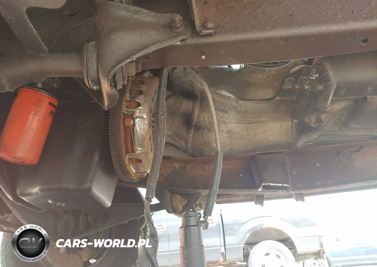 1997 Ford F-250 Xl VIN:1FTHX25F6VEB94762 - 12
