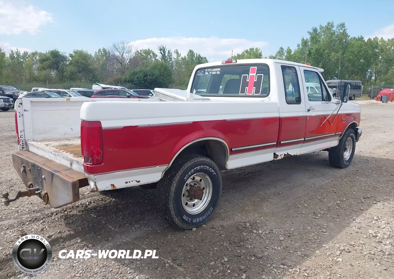 1997 Ford F-250 Xl VIN:1FTHX25F6VEB94762 - 4