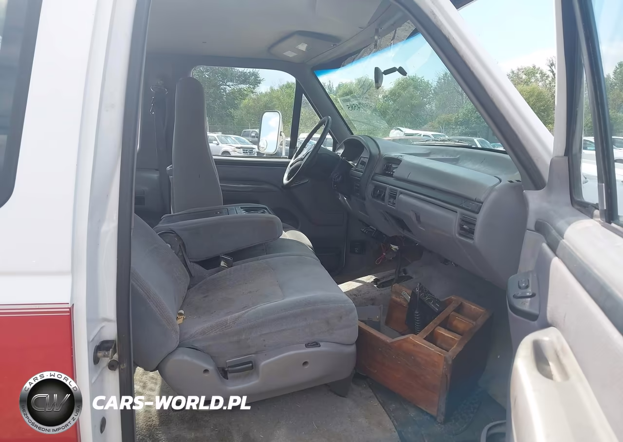 1997 Ford F-250 Xl VIN:1FTHX25F6VEB94762 - 5