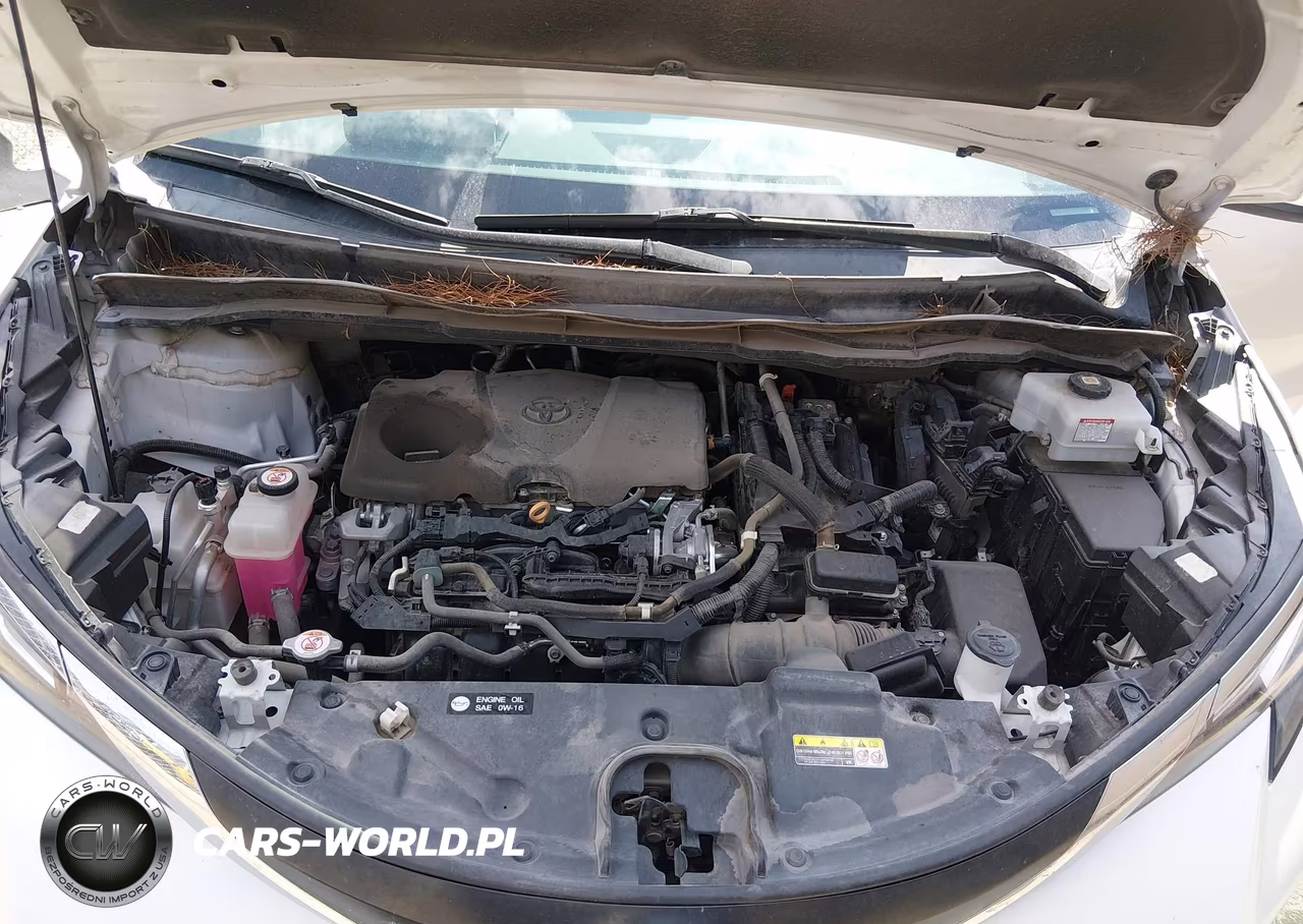 2021 Toyota Sienna Xle VIN:5TDYRKECXMS027748 - 10