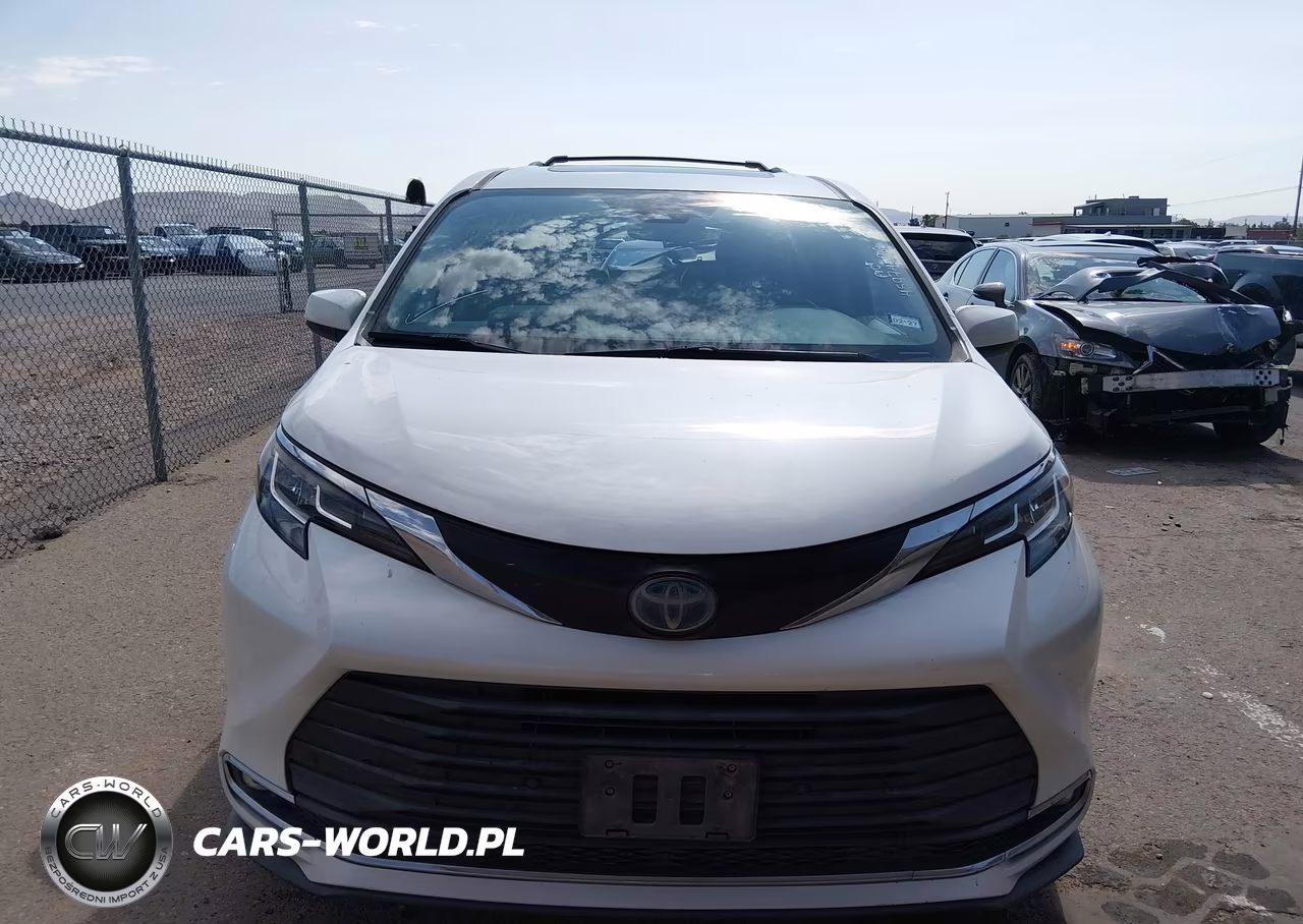 2021 Toyota Sienna Xle VIN:5TDYRKECXMS027748 - 11
