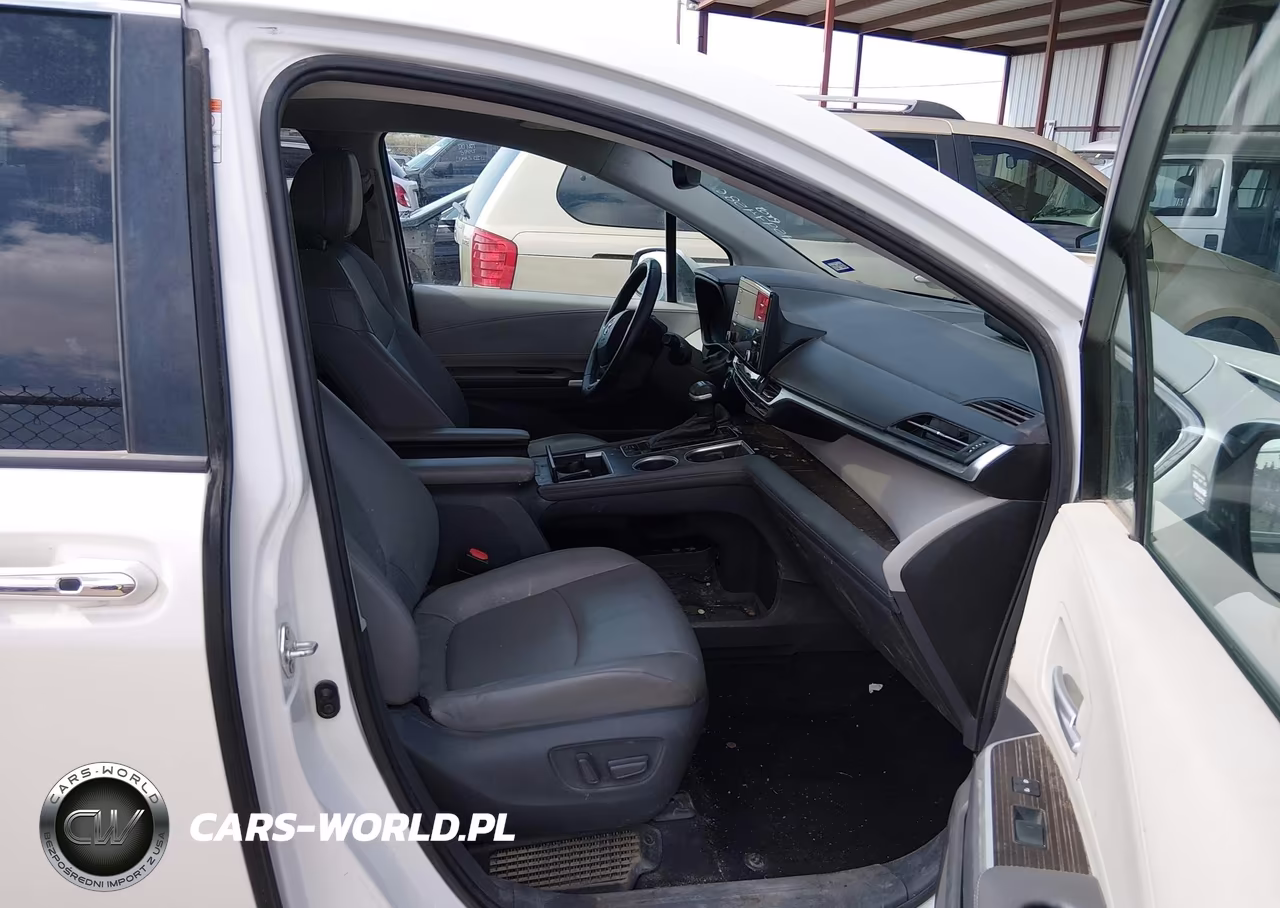 2021 Toyota Sienna Xle VIN:5TDYRKECXMS027748 - 5