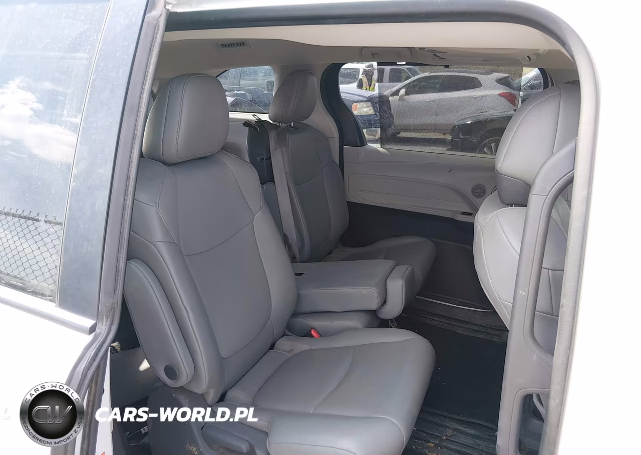 2021 Toyota Sienna Xle VIN:5TDYRKECXMS027748 - 8