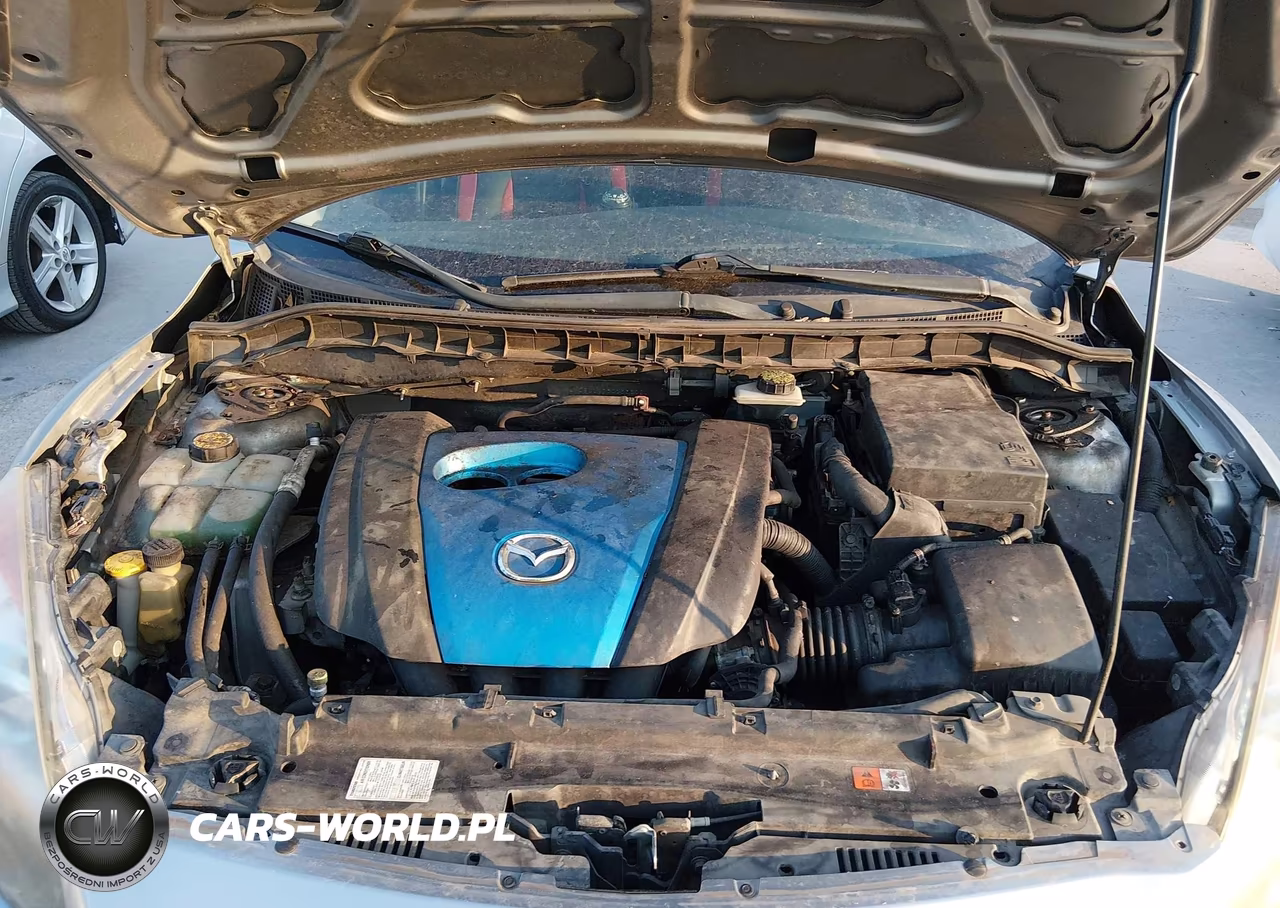 2012 Mazda Mazda3 I Touring VIN:JM1BL1V73C1555020 - 10