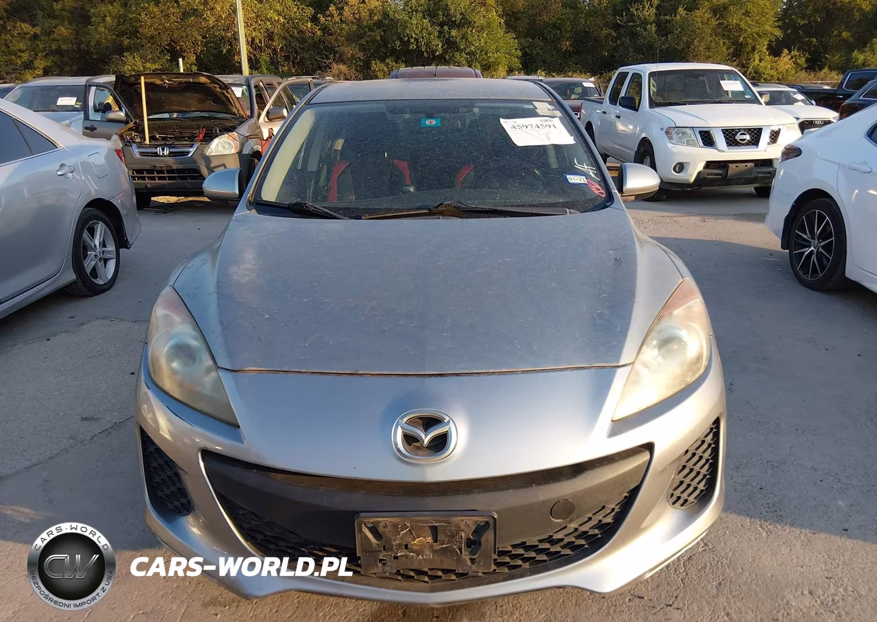 2012 Mazda Mazda3 I Touring VIN:JM1BL1V73C1555020 - 6