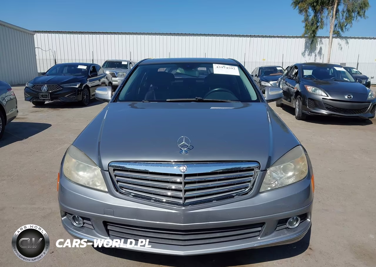 2008 Mercedes-Benz C 300 Luxury-Sport VIN:WDDGF54X18F044914 - 12