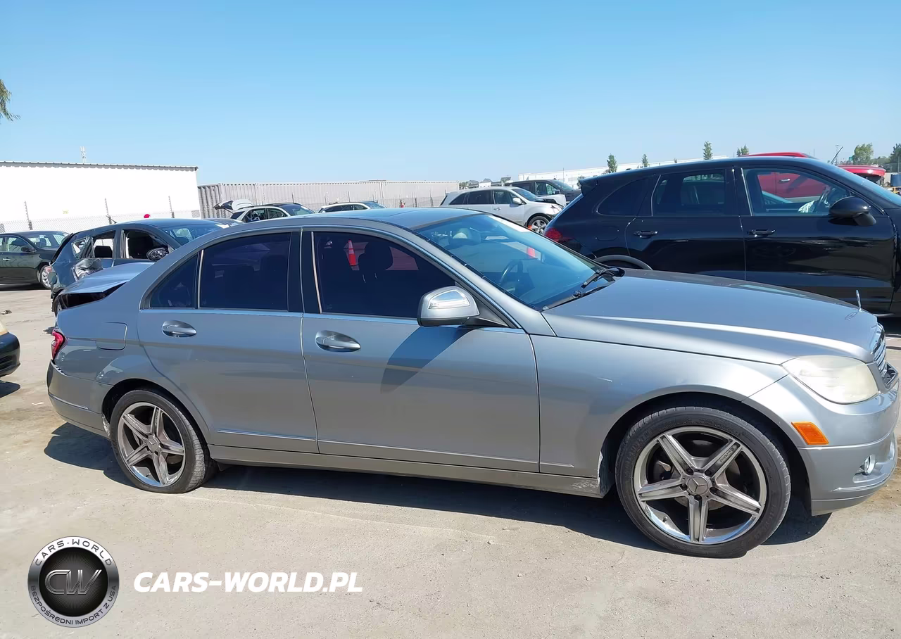 2008 Mercedes-Benz C 300 Luxury-Sport VIN:WDDGF54X18F044914 - 13