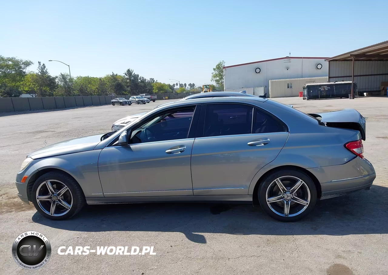 2008 Mercedes-Benz C 300 Luxury-Sport VIN:WDDGF54X18F044914 - 14