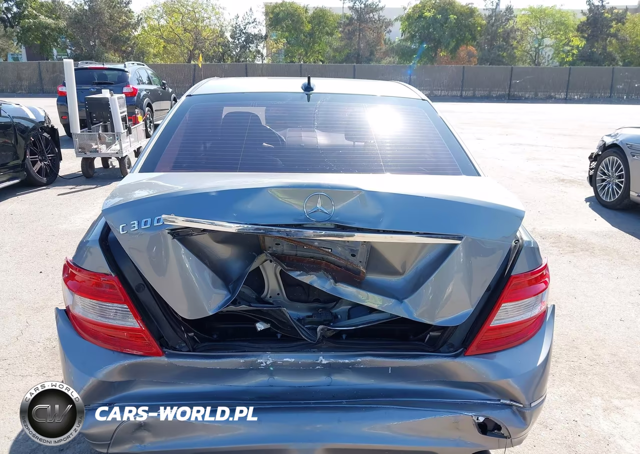 2008 Mercedes-Benz C 300 Luxury-Sport VIN:WDDGF54X18F044914 - 16