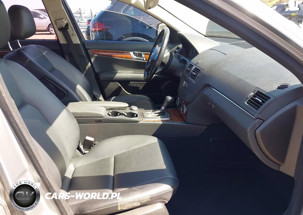 2008 Mercedes-Benz C 300 Luxury-Sport VIN:WDDGF54X18F044914 - 5