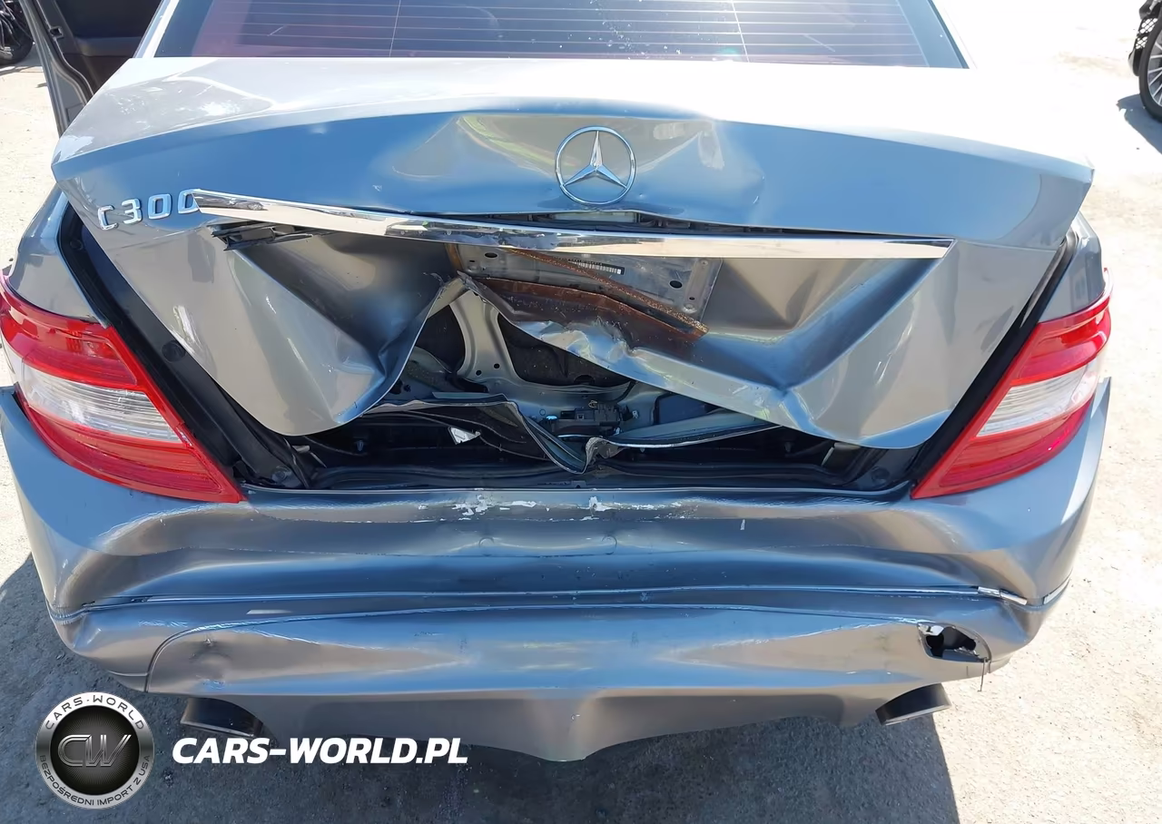 2008 Mercedes-Benz C 300 Luxury-Sport VIN:WDDGF54X18F044914 - 6