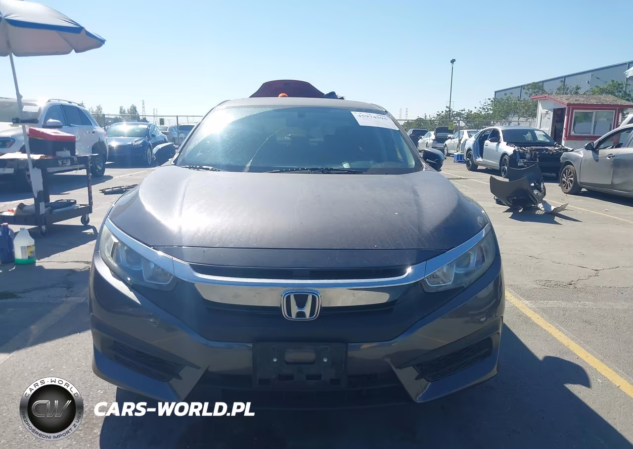 2016 Honda Civic Ex VIN:2HGFC2F78GH571308 - 12