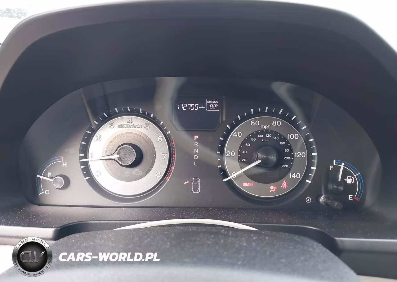 2012 Honda Odyssey Ex-L VIN:5FNRL5H62CB086504 - 7