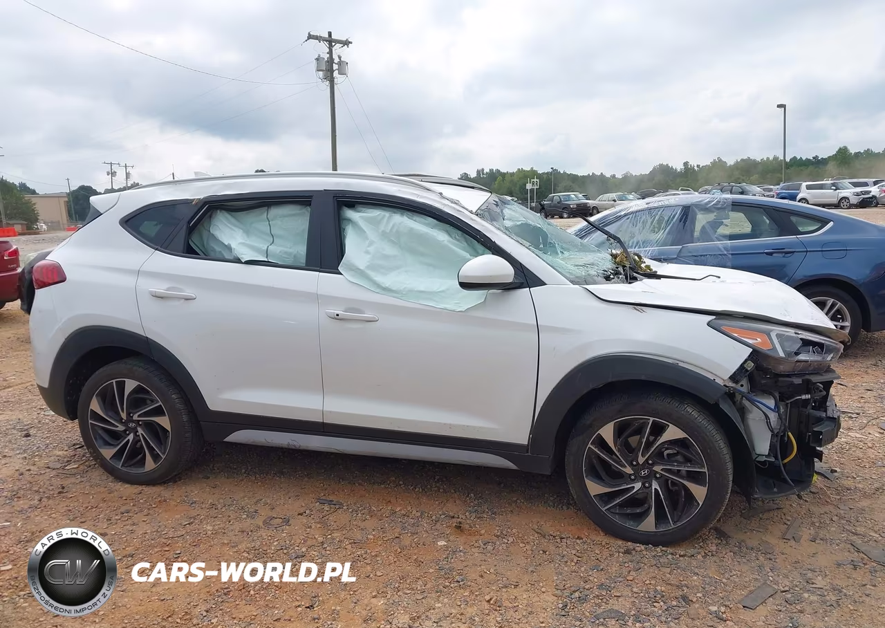 2020 Hyundai Tucson Sport VIN:KM8J3CALXLU086738 - 13