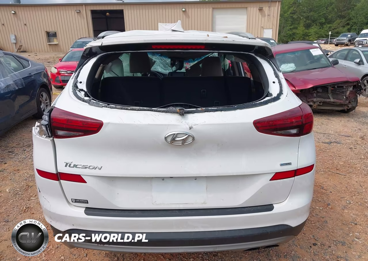 2020 Hyundai Tucson Sport VIN:KM8J3CALXLU086738 - 16