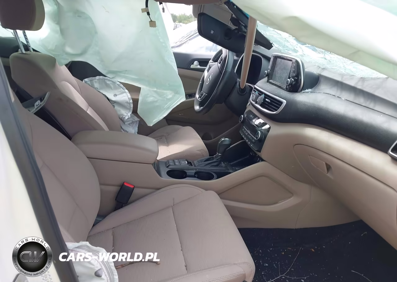 2020 Hyundai Tucson Sport VIN:KM8J3CALXLU086738 - 5