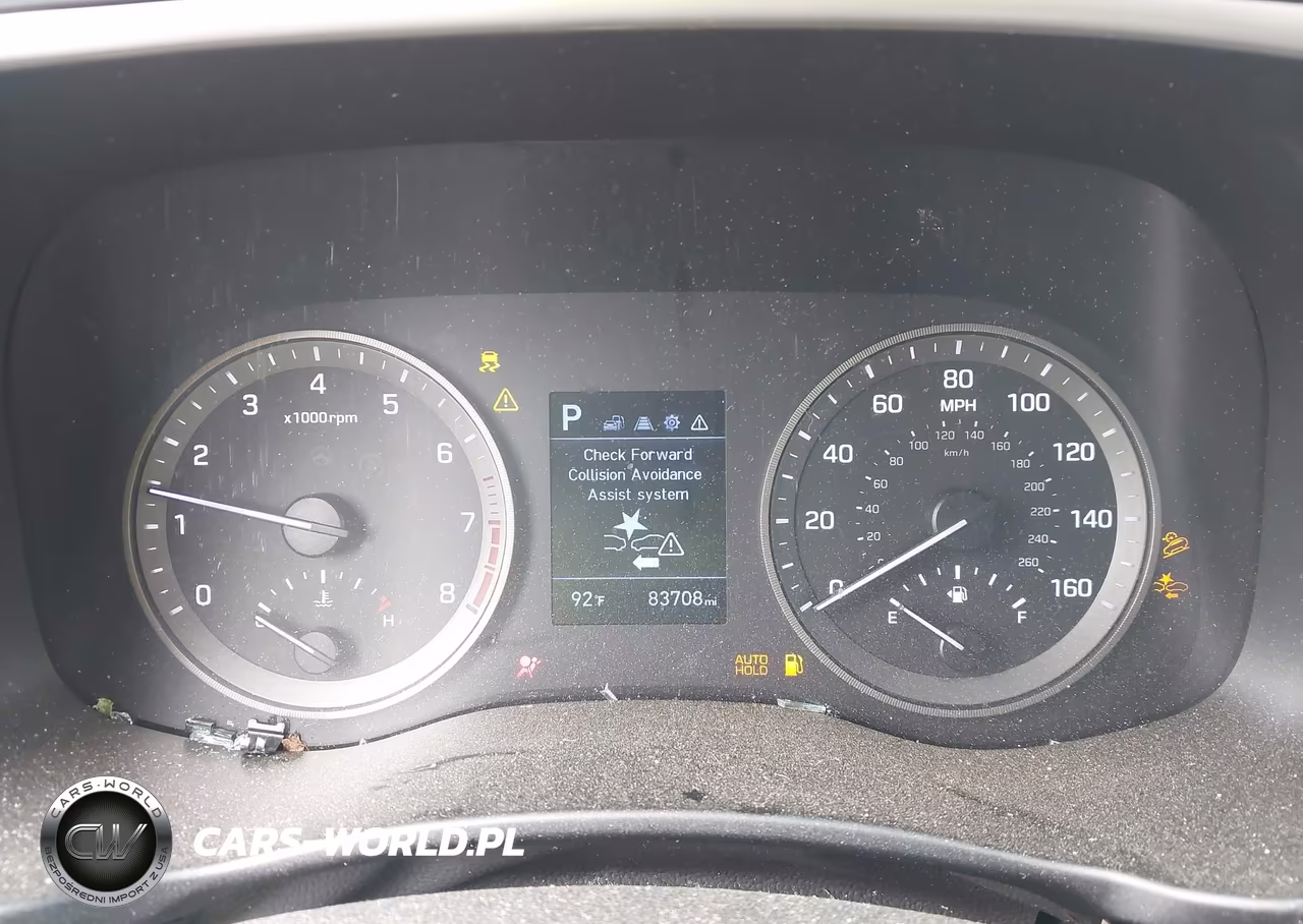 2020 Hyundai Tucson Sport VIN:KM8J3CALXLU086738 - 7