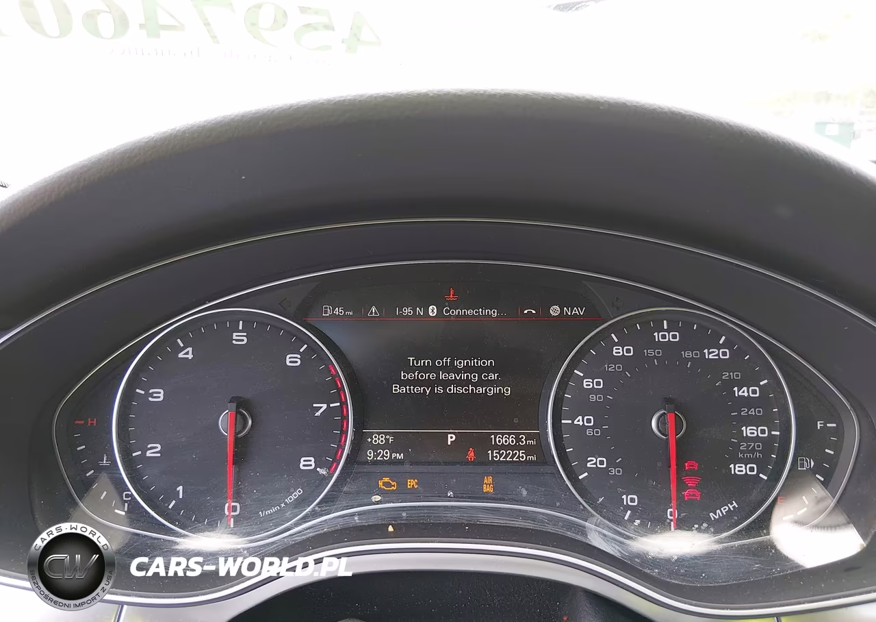 2014 Audi A6 3.0T Premium Plus VIN:WAUHGAFC9EN115709 - 7