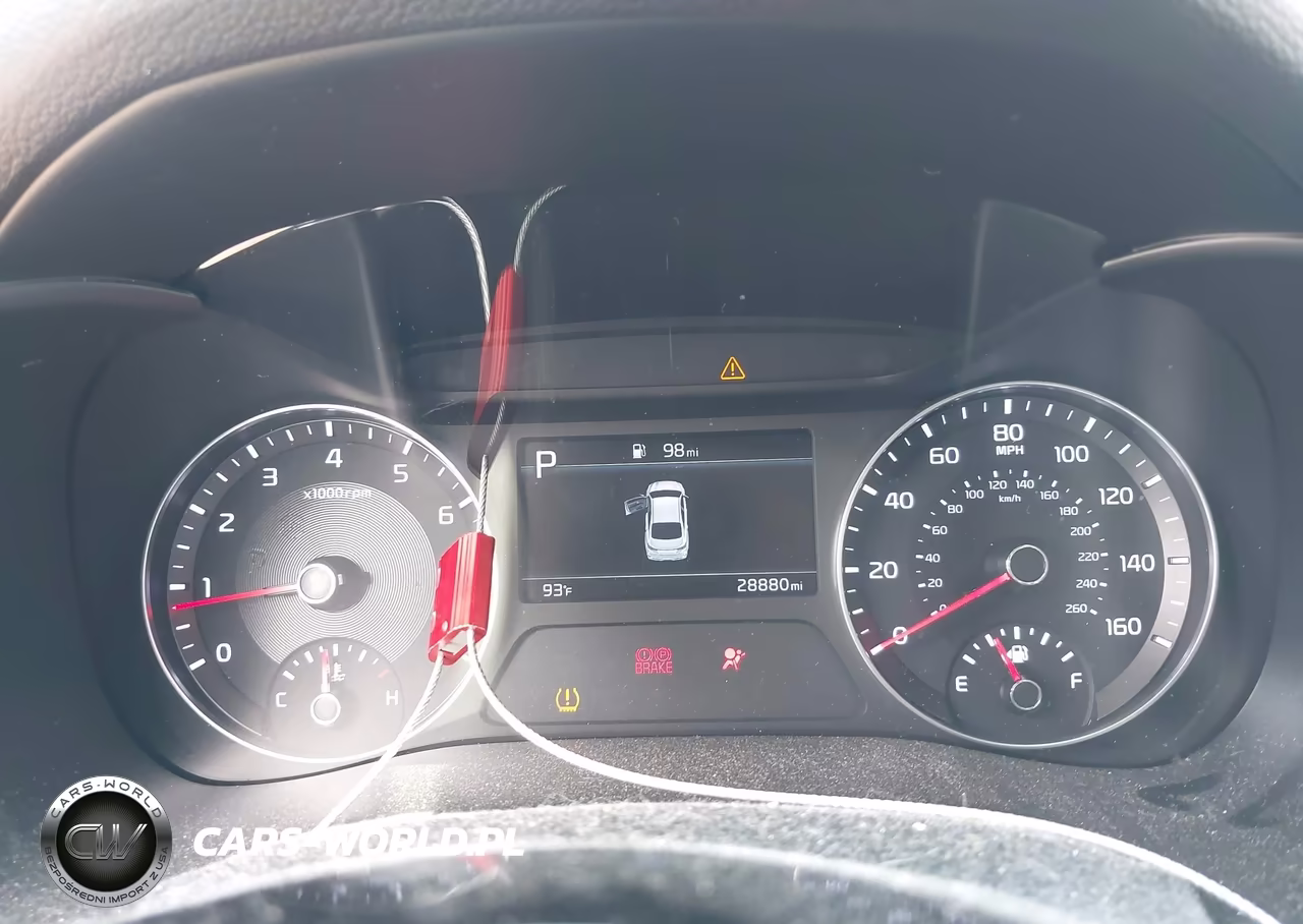 2023 Kia Forte Lxs VIN:3KPF24AD0PE545159 - 7