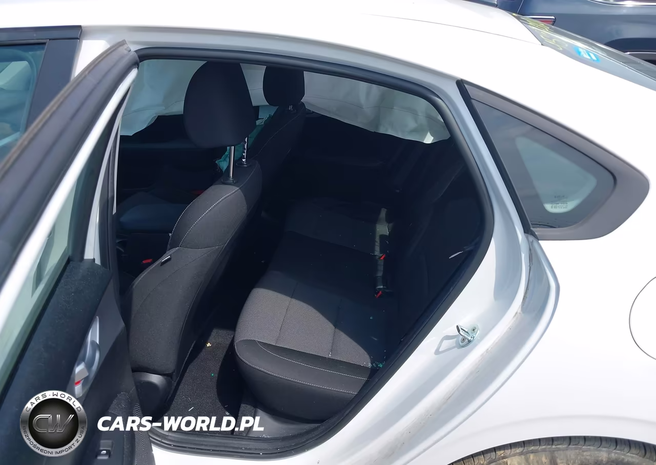 2023 Kia Forte Lxs VIN:3KPF24AD0PE545159 - 8