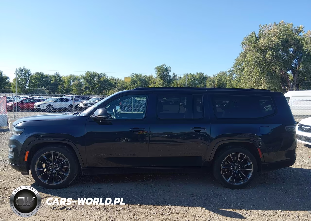 2024 Jeep Grand Wagoneer L Series Ii 4X4 VIN:1C4SJSFP1RS178975 - 14