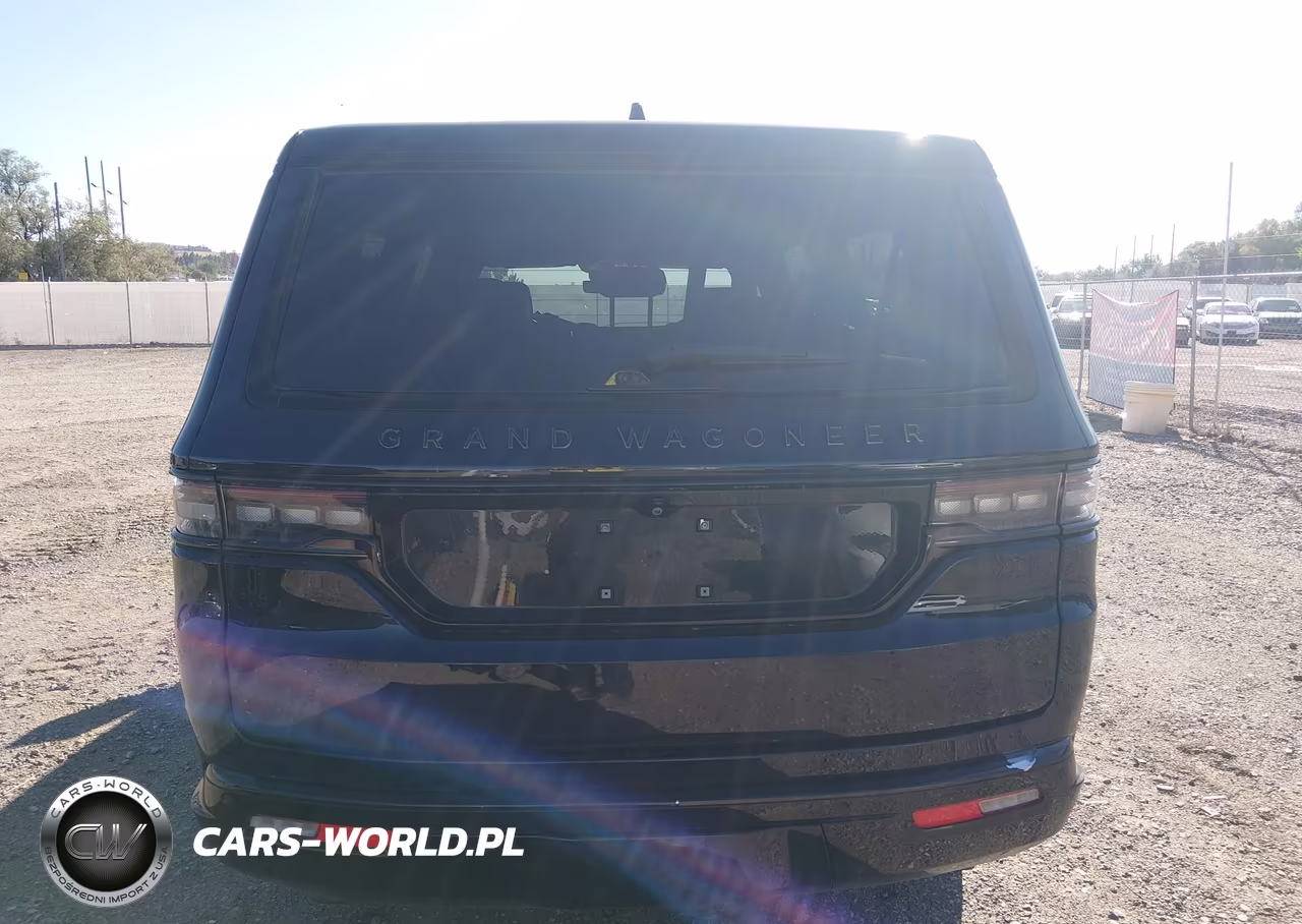 2024 Jeep Grand Wagoneer L Series Ii 4X4 VIN:1C4SJSFP1RS178975 - 16