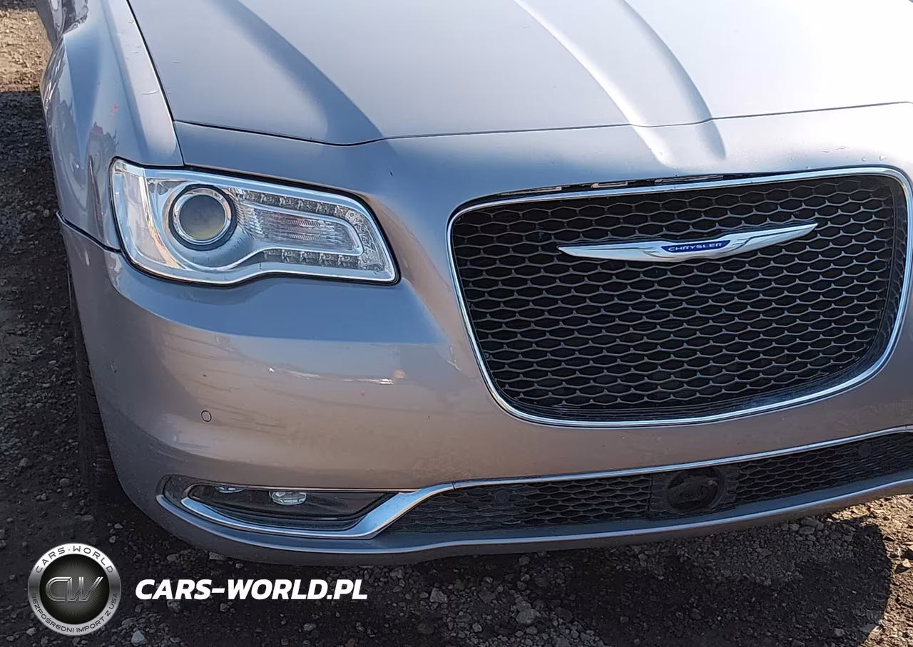 2018 Chrysler 300 Limited VIN:2C3CCAEGXJH227665 - 6