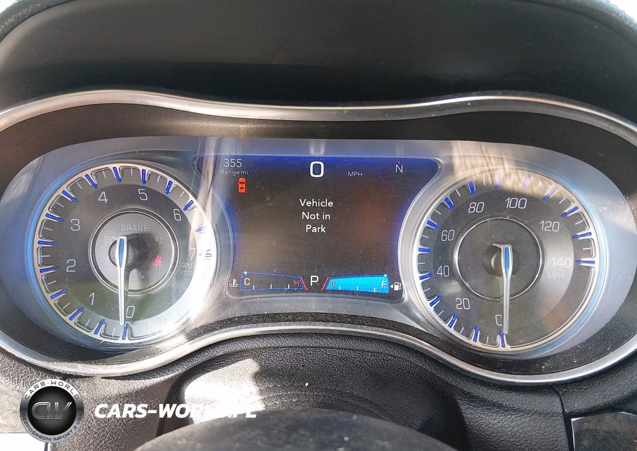 2018 Chrysler 300 Limited VIN:2C3CCAEGXJH227665 - 7
