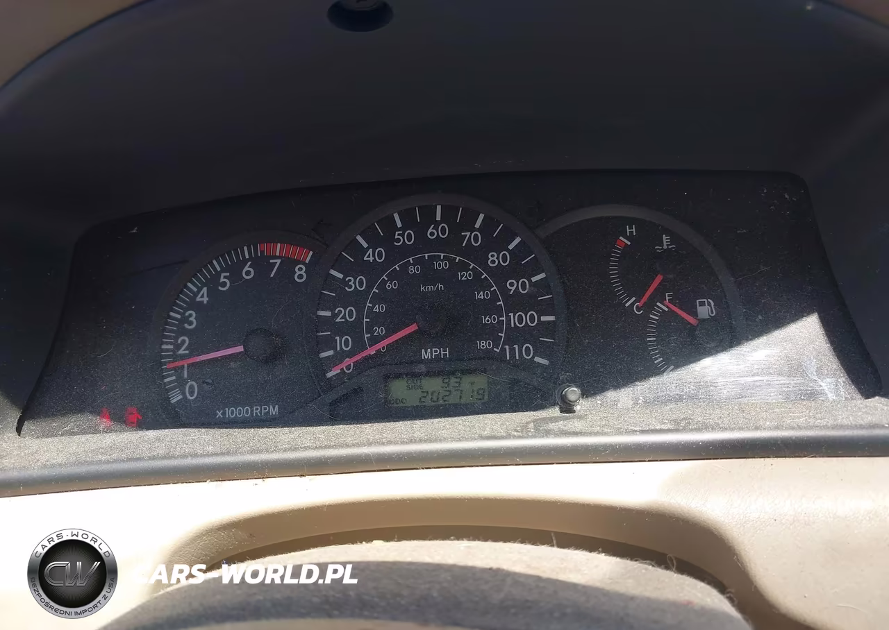 2003 Toyota Corolla Ce VIN:JTDBR32E230034213 - 7