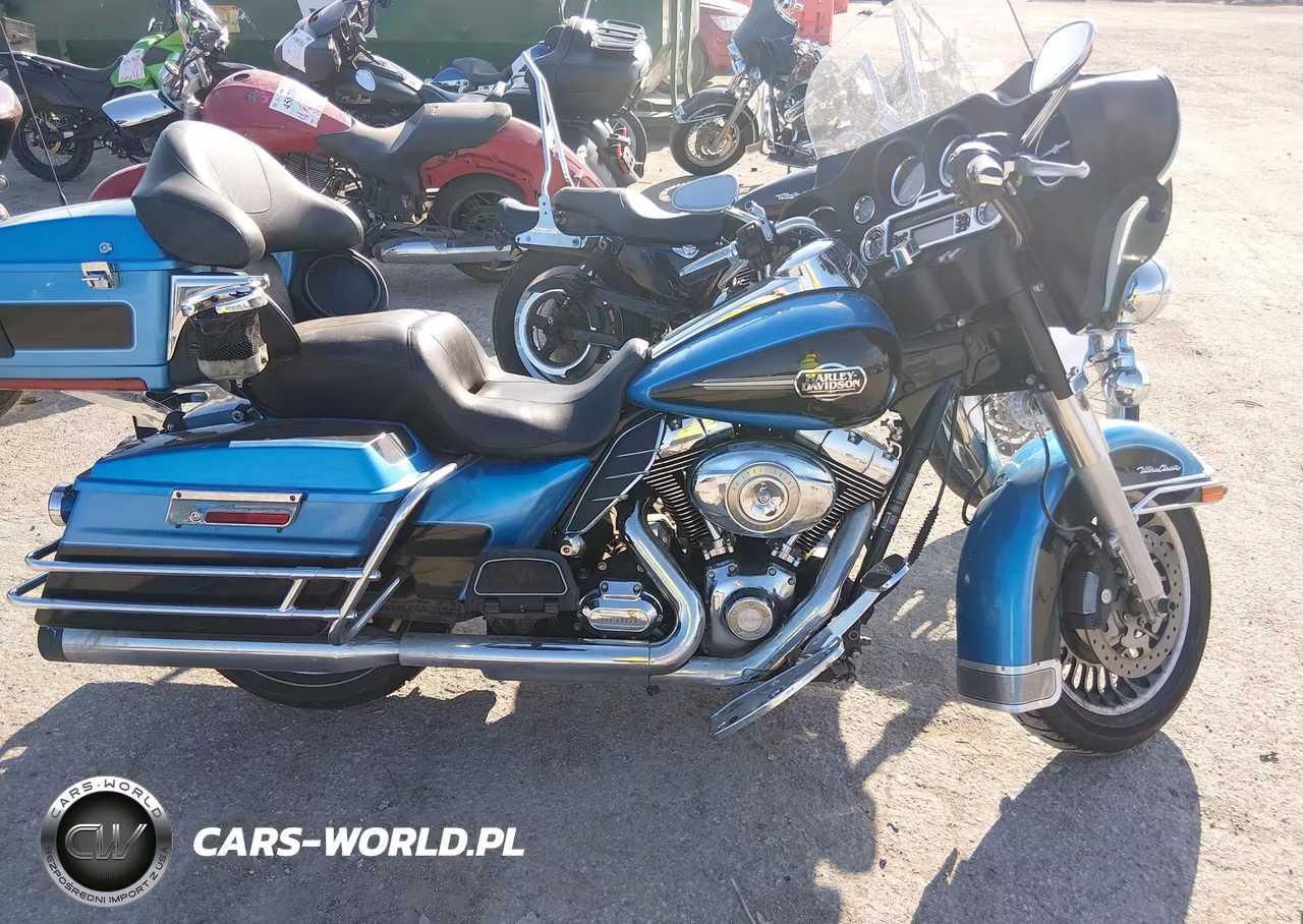 2011 Harley-Davidson Flhtcu VIN:1HD1FC415BB625264 - 13