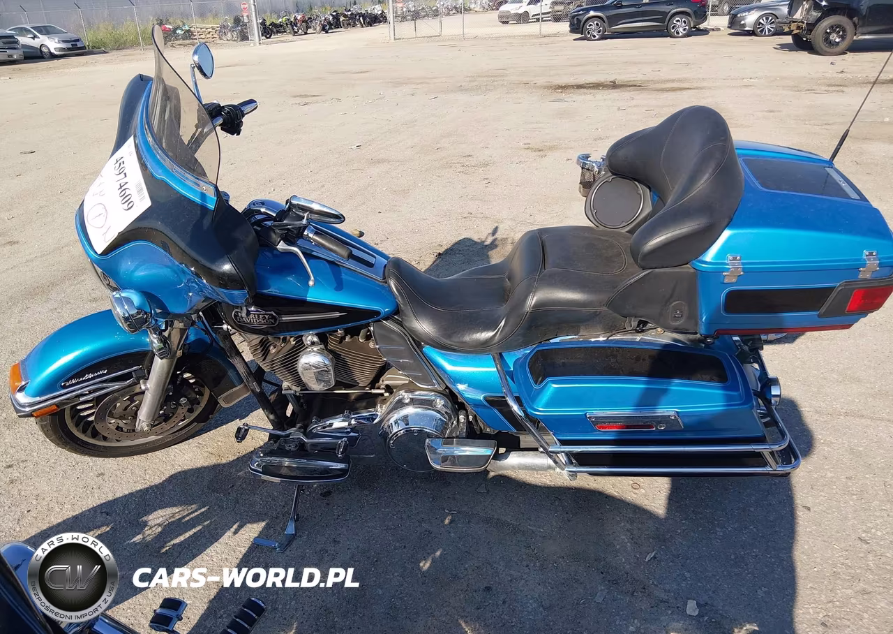2011 Harley-Davidson Flhtcu VIN:1HD1FC415BB625264 - 14