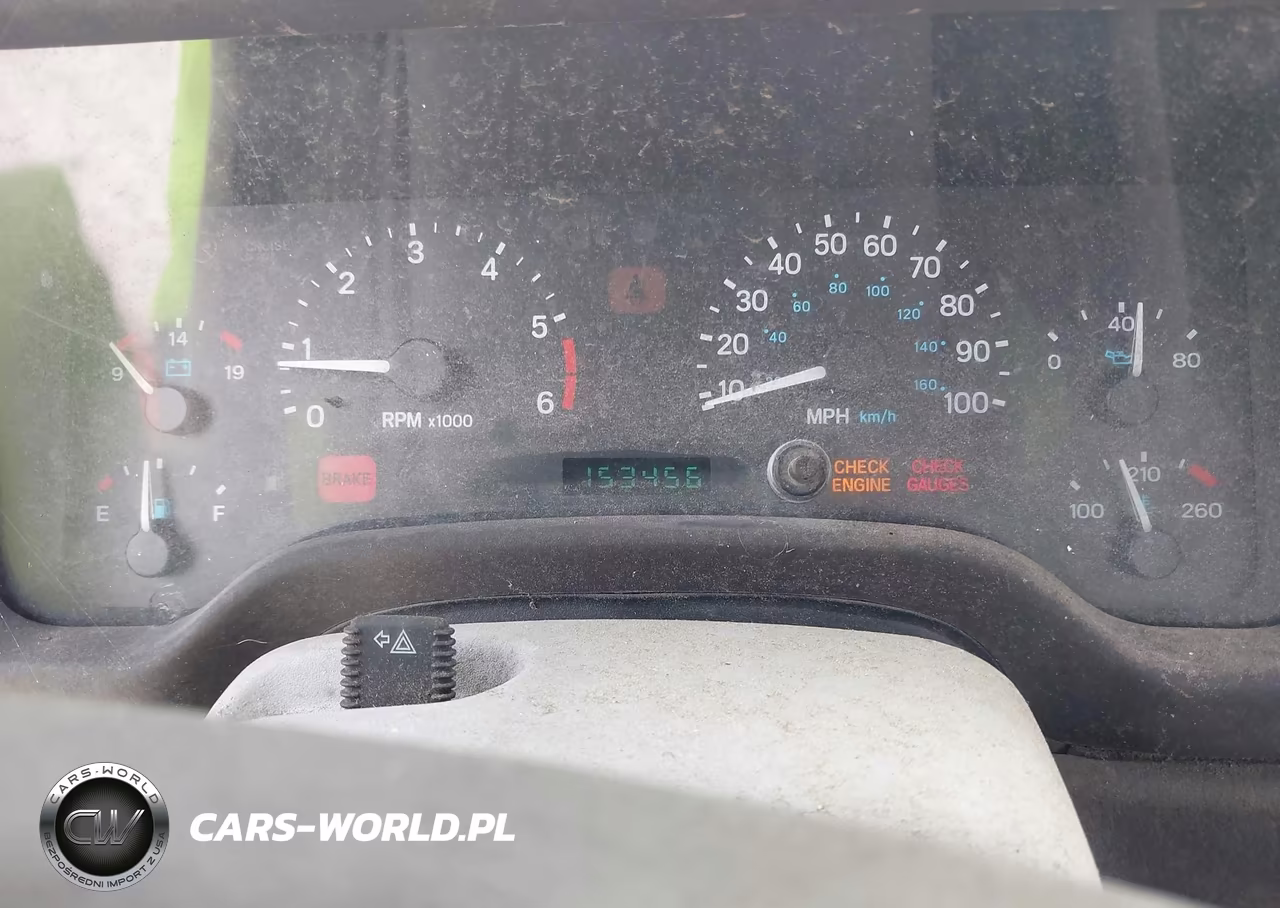 1999 Jeep Wrangler Se VIN:1J4FY29P7XP437116 - 7