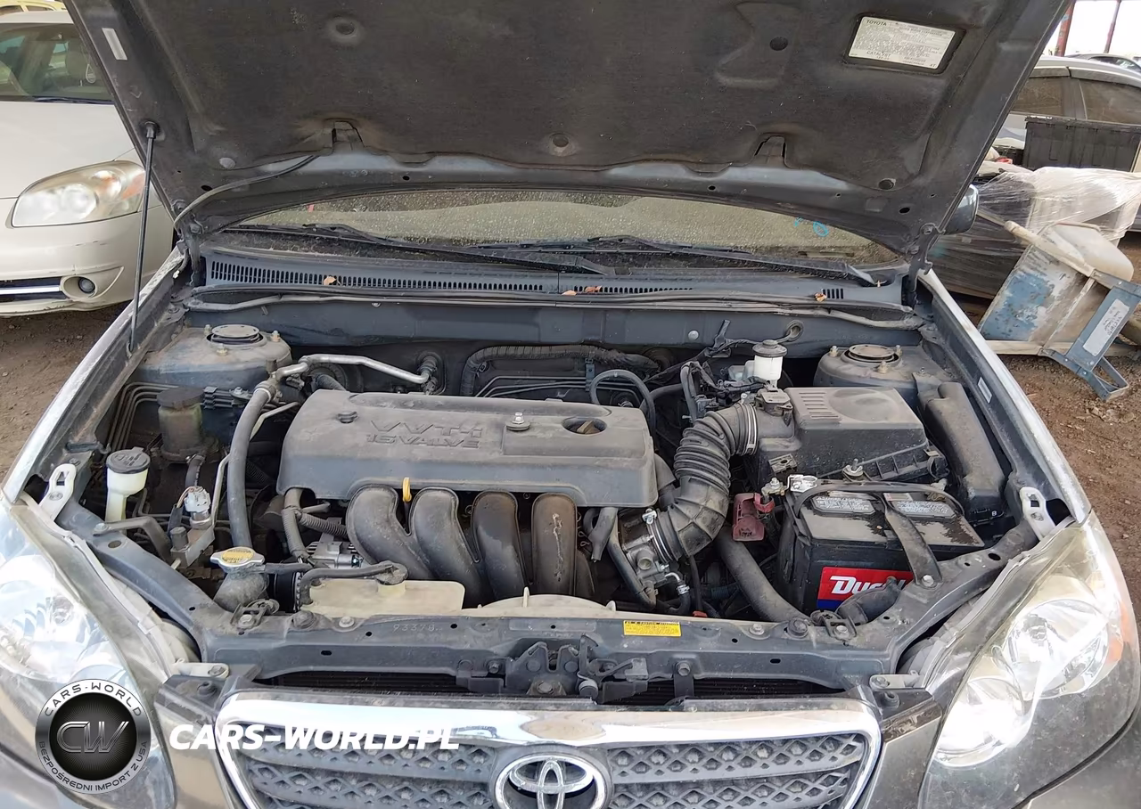 2006 Toyota Corolla S VIN:1NXBR30E46Z593385 - 10