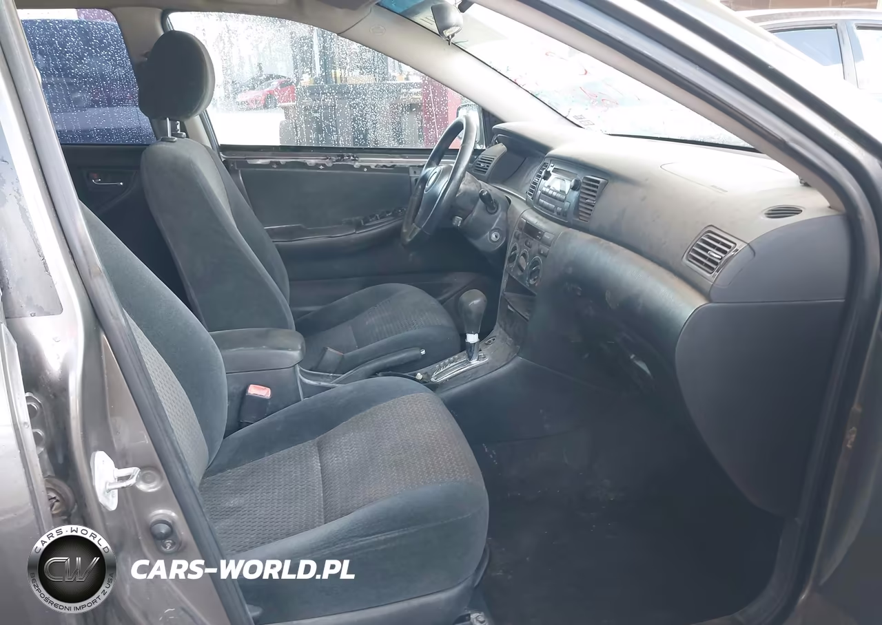 2006 Toyota Corolla S VIN:1NXBR30E46Z593385 - 5