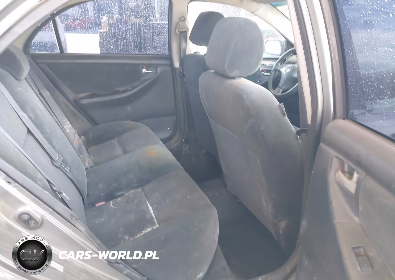 2006 Toyota Corolla S VIN:1NXBR30E46Z593385 - 8