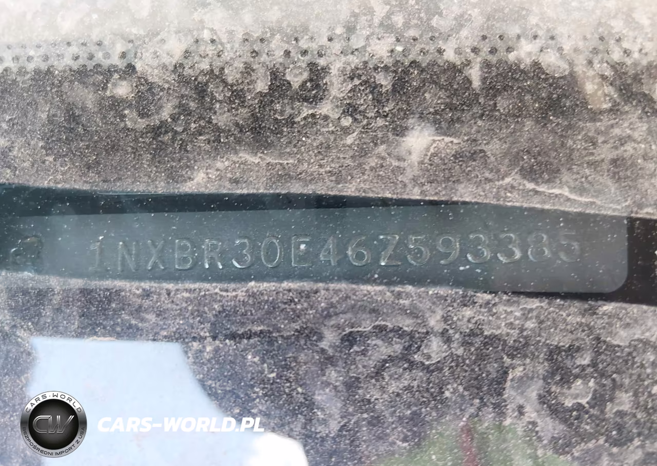 2006 Toyota Corolla S VIN:1NXBR30E46Z593385 - 9