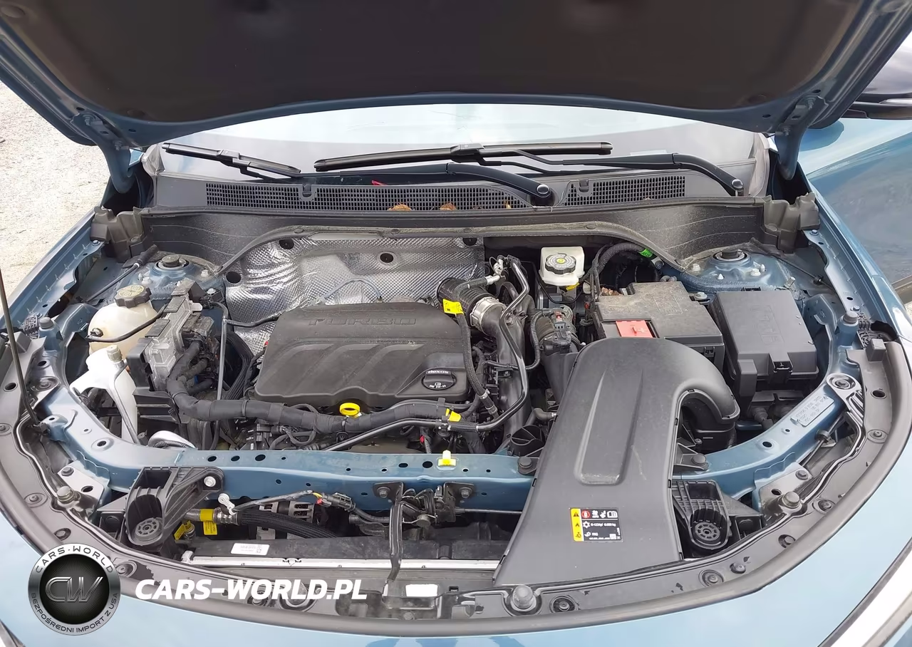 2024 Buick Envista Sport Touring Fwd VIN:KL47LBE25RB022194 - 10