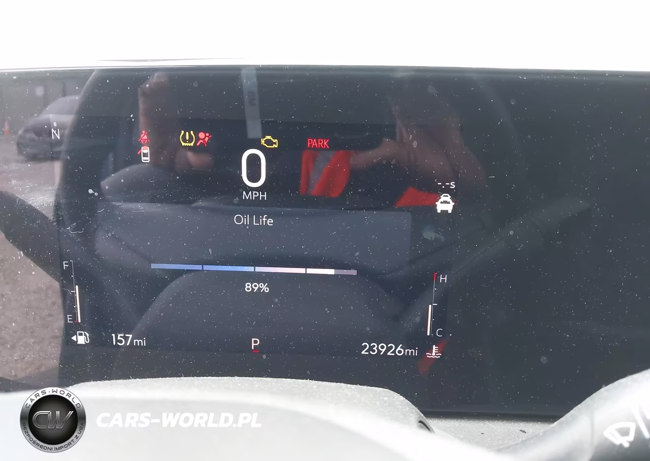 2024 Buick Envista Sport Touring Fwd VIN:KL47LBE25RB022194 - 7