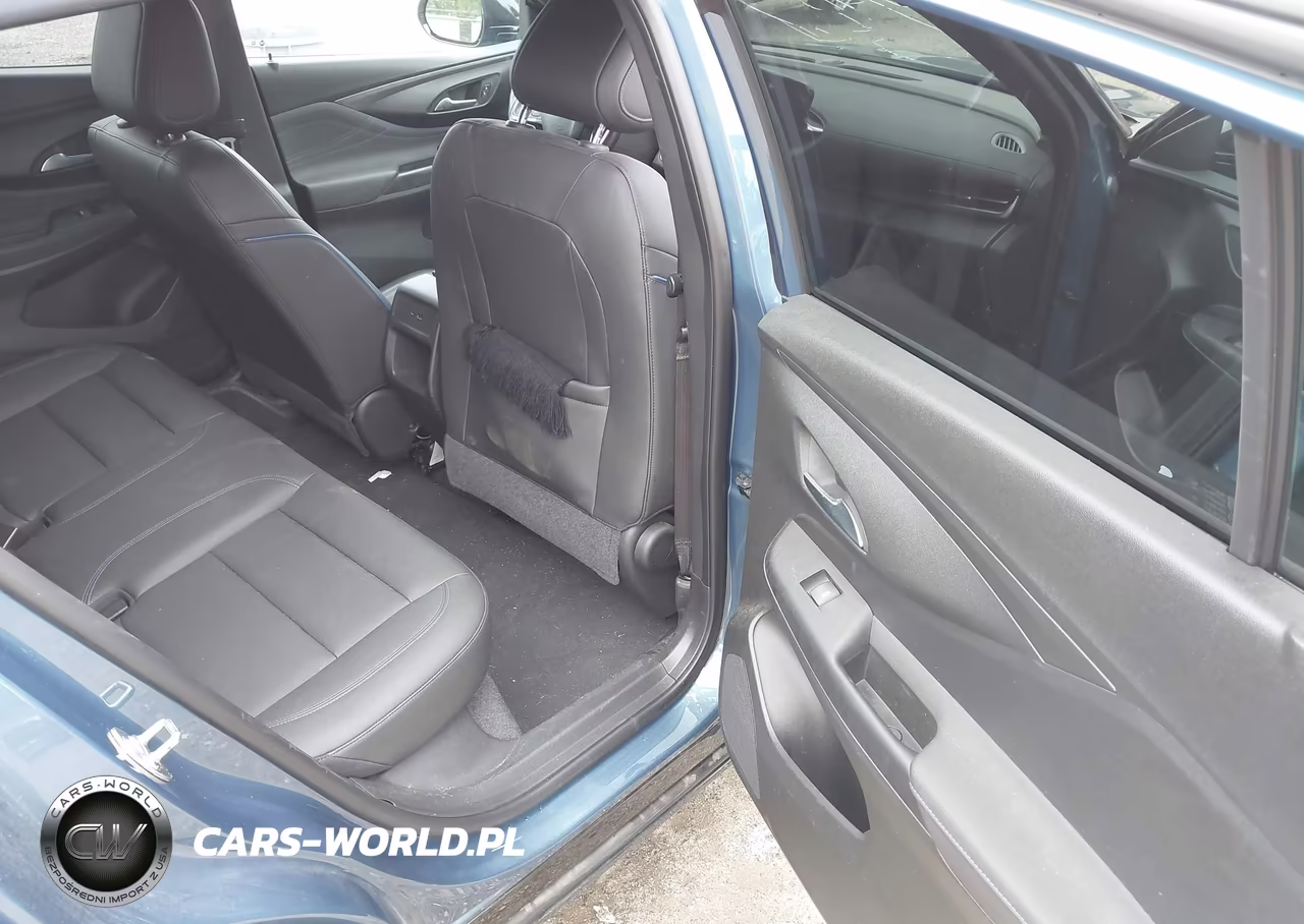 2024 Buick Envista Sport Touring Fwd VIN:KL47LBE25RB022194 - 8