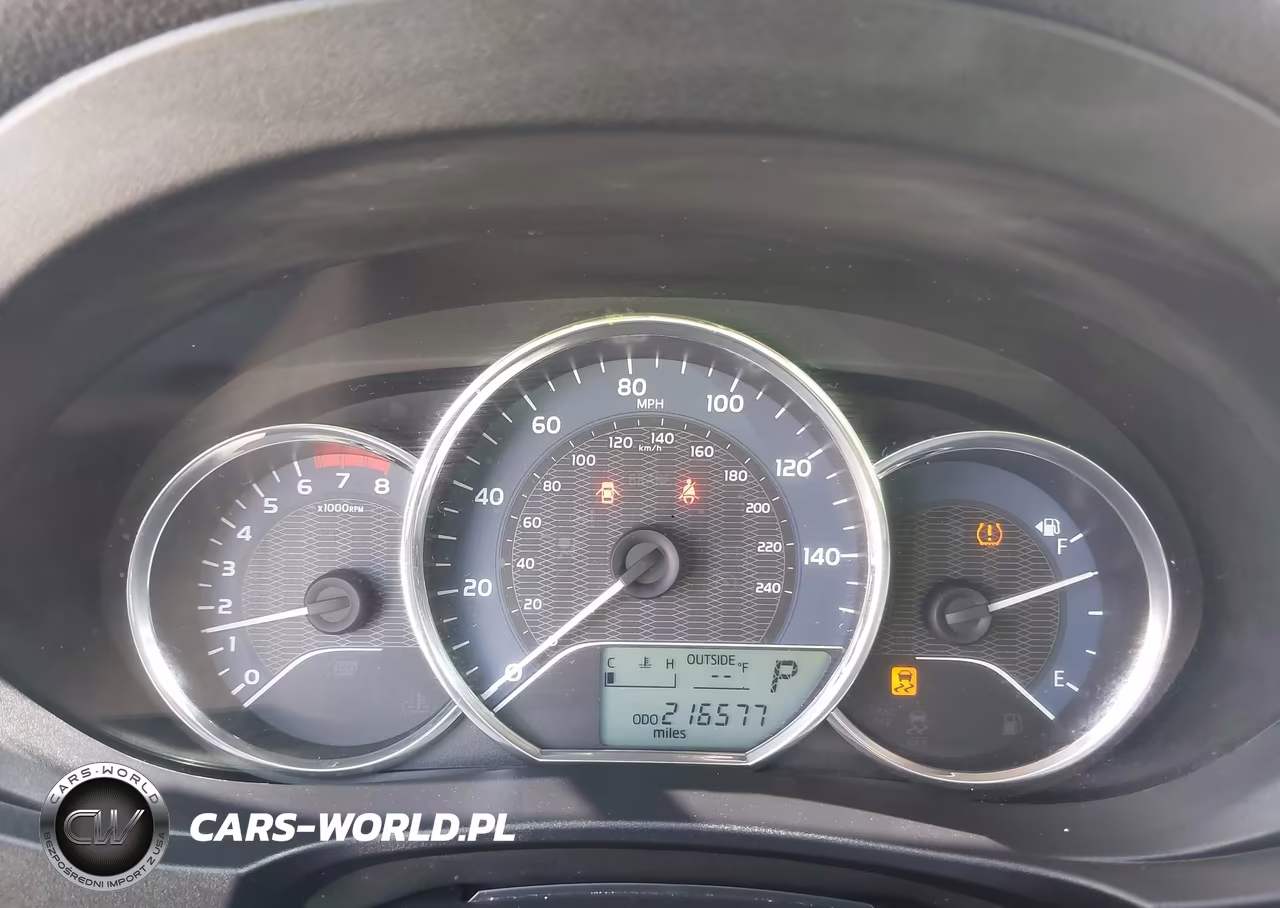 2015 Toyota Corolla Le VIN:5YFBURHE5FP298545 - 7