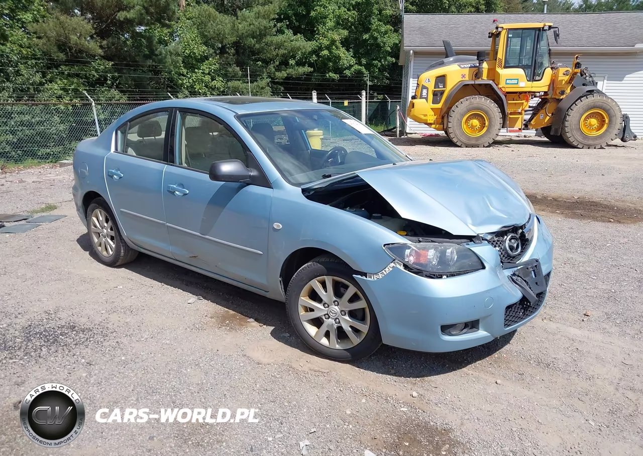 2007 Mazda 3 I