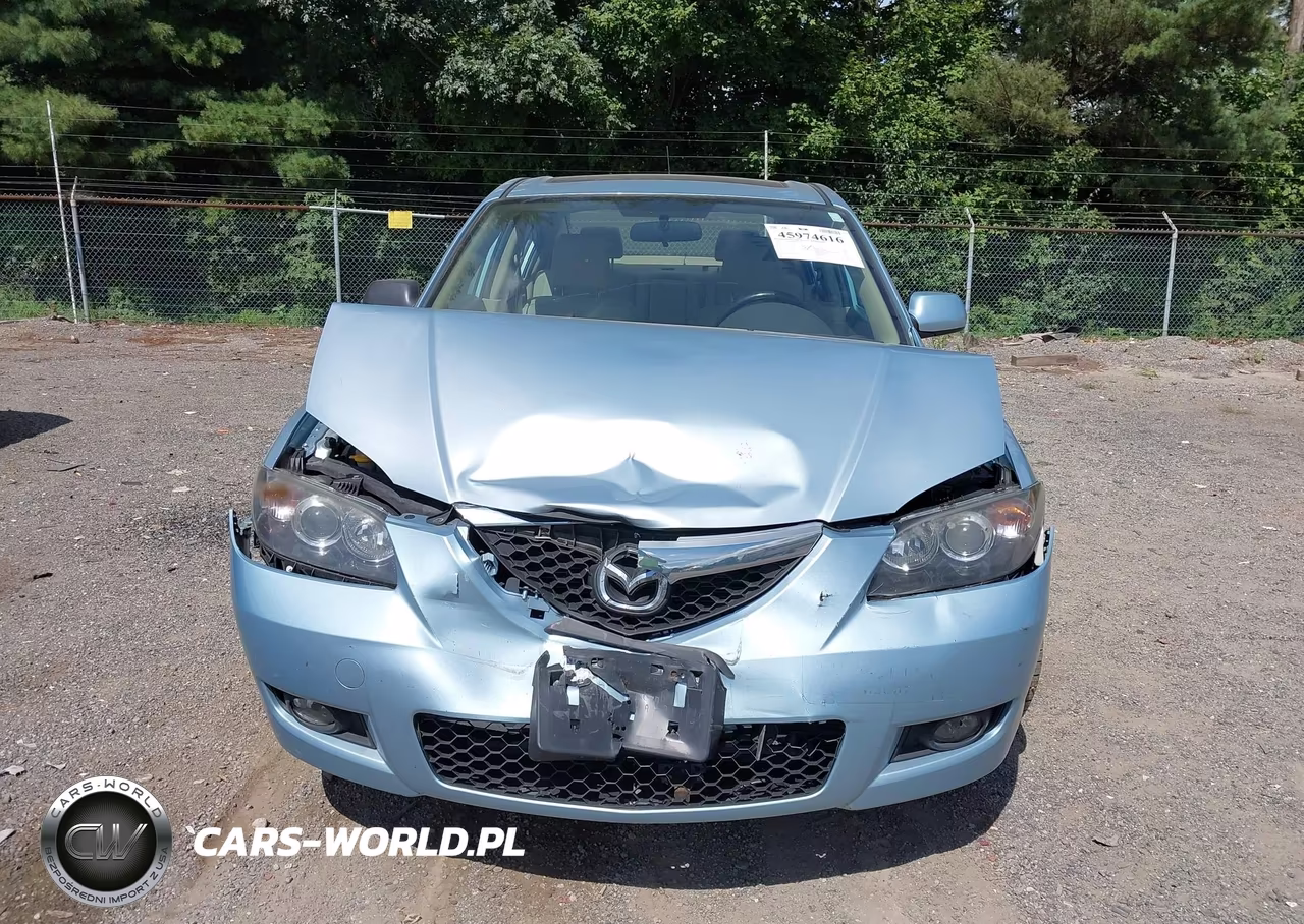 2007 Mazda 3 I VIN:JM1BK12F171743149 - 13