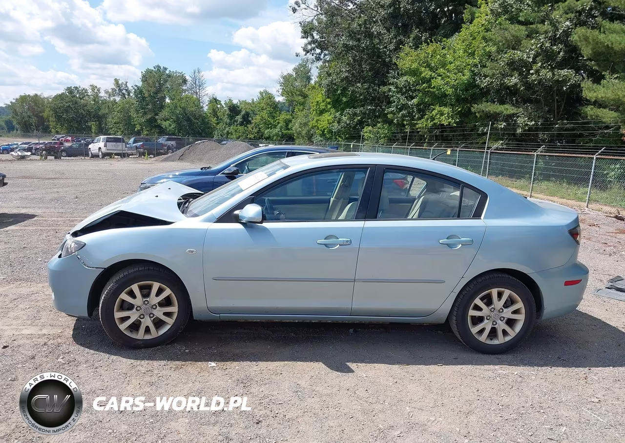 2007 Mazda 3 I VIN:JM1BK12F171743149 - 15