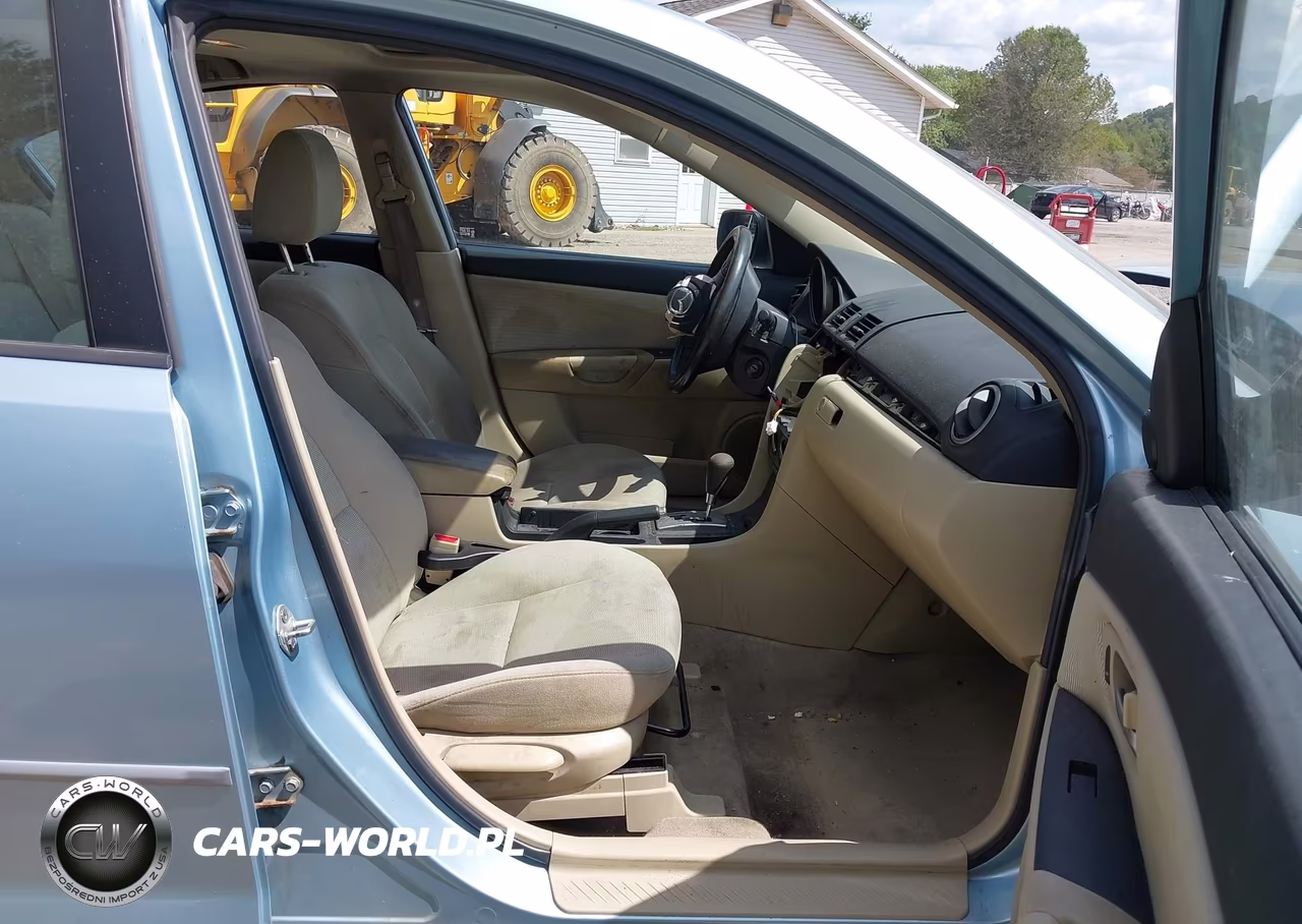 2007 Mazda 3 I VIN:JM1BK12F171743149 - 5