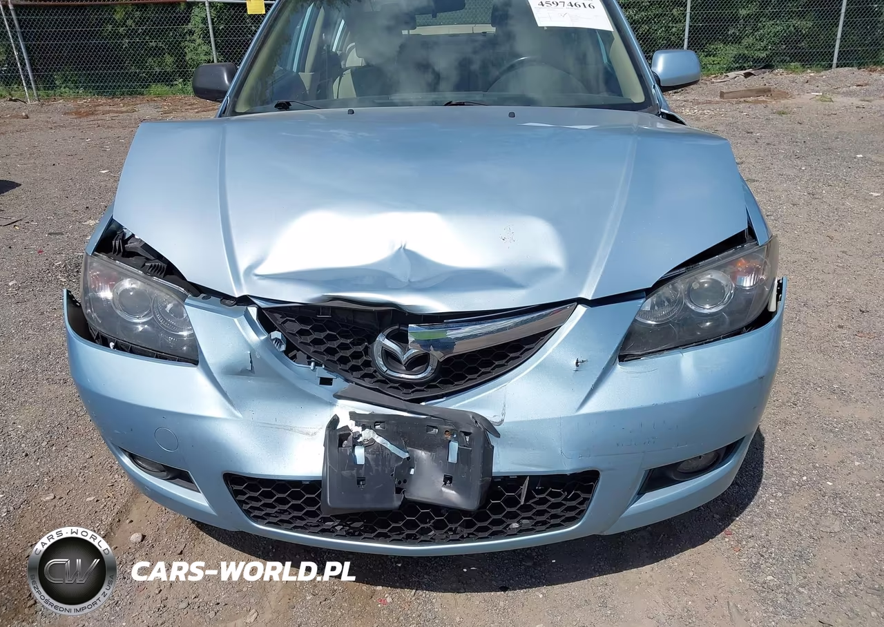 2007 Mazda 3 I VIN:JM1BK12F171743149 - 6