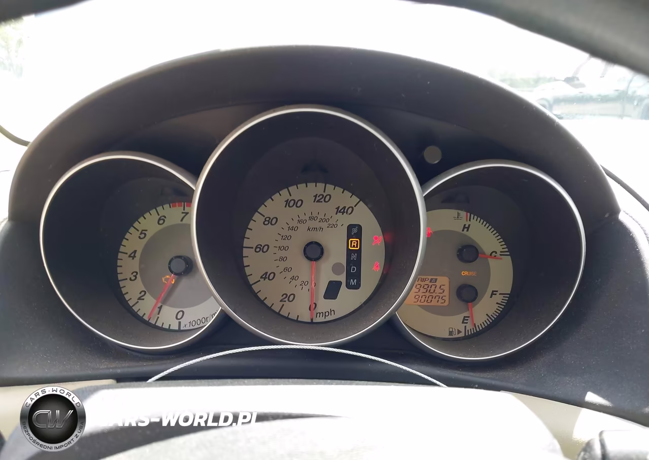 2007 Mazda 3 I VIN:JM1BK12F171743149 - 7