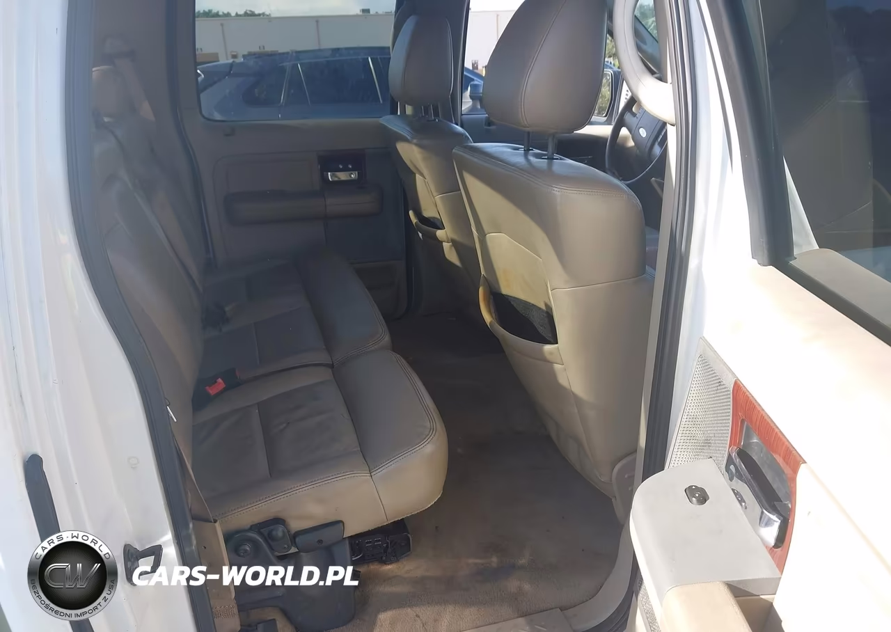 2005 Ford F-150 Lariat-Xlt VIN:1FTPW12595FA24071 - 8